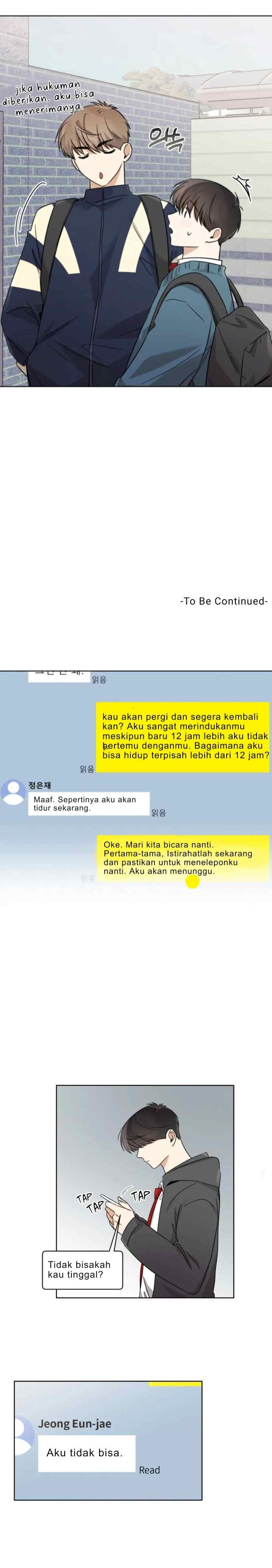 High Pulse chapter 49 halaman 16