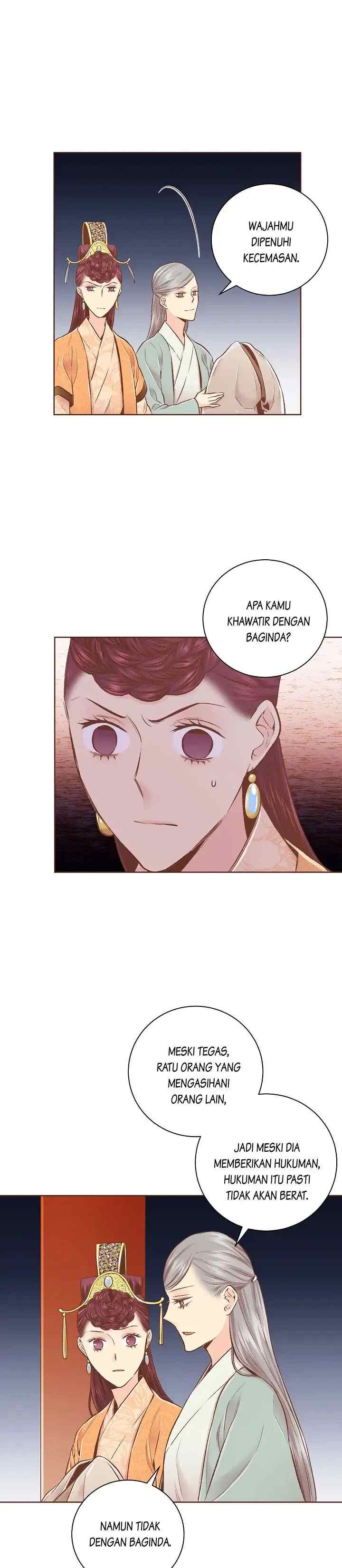 Snow Blossom chapter 240 halaman 6