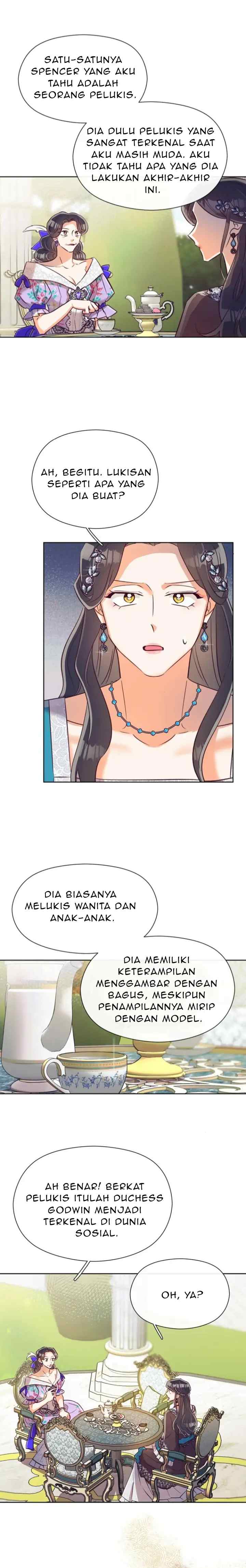 Long After The Ending chapter 56 halaman 14
