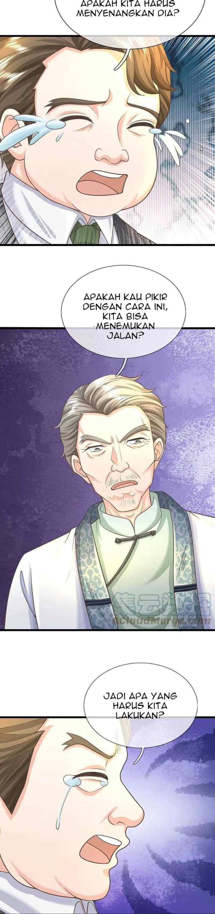 Immortal Daddy Xianzun chapter 315 halaman 13