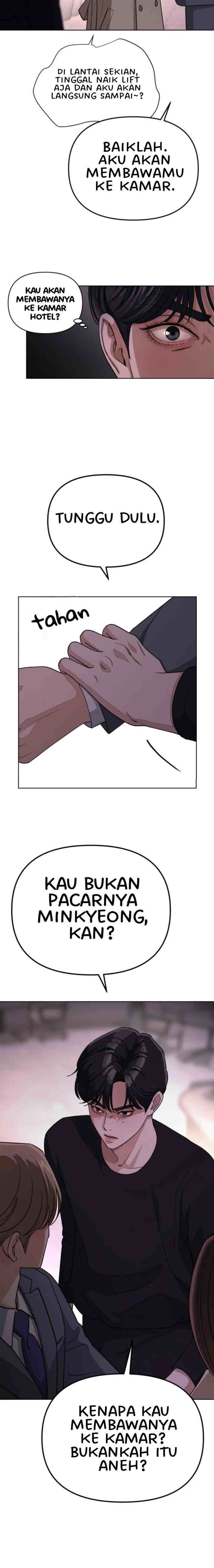 Lee Seop's Love chapter 9 halaman 18