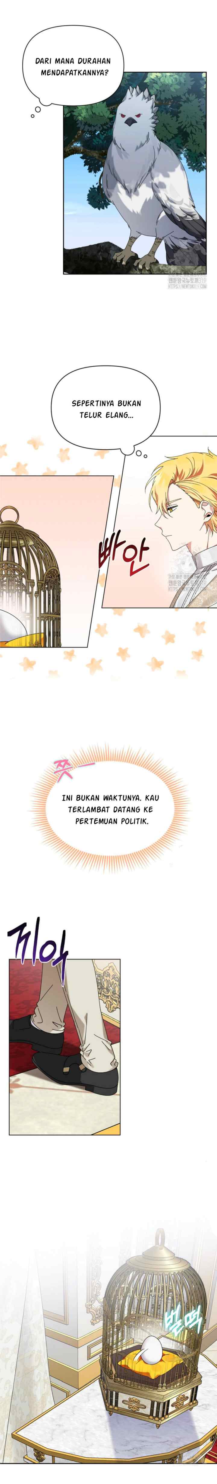 Bird Empress chapter 1 halaman 9