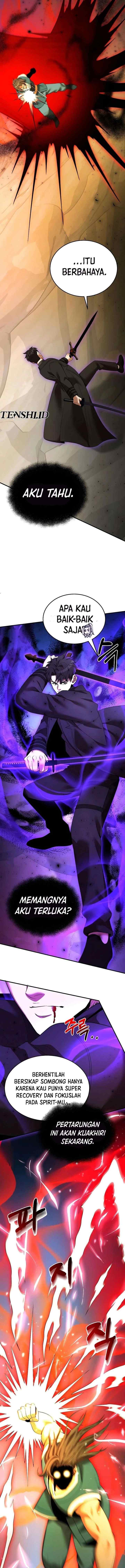 I Became a Renowned Family's Sword Prodigy chapter 126 halaman 13