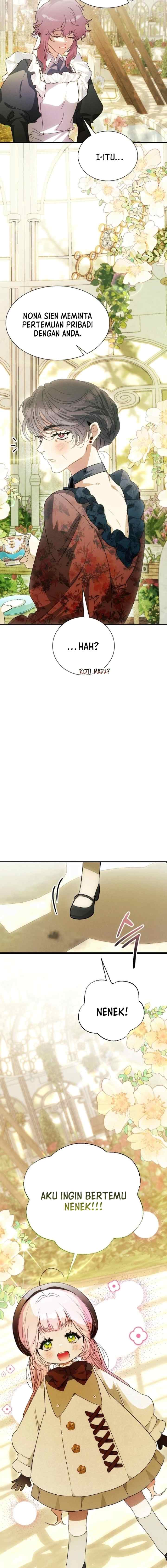 I Will Protect The Tyrant Dad! chapter 13 halaman 17