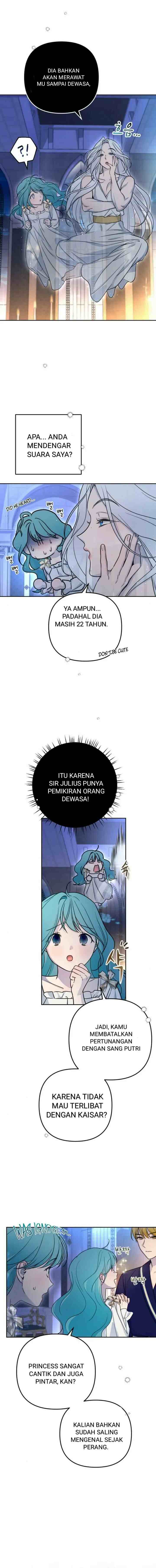 Little Princess Mint chapter 15 halaman 4