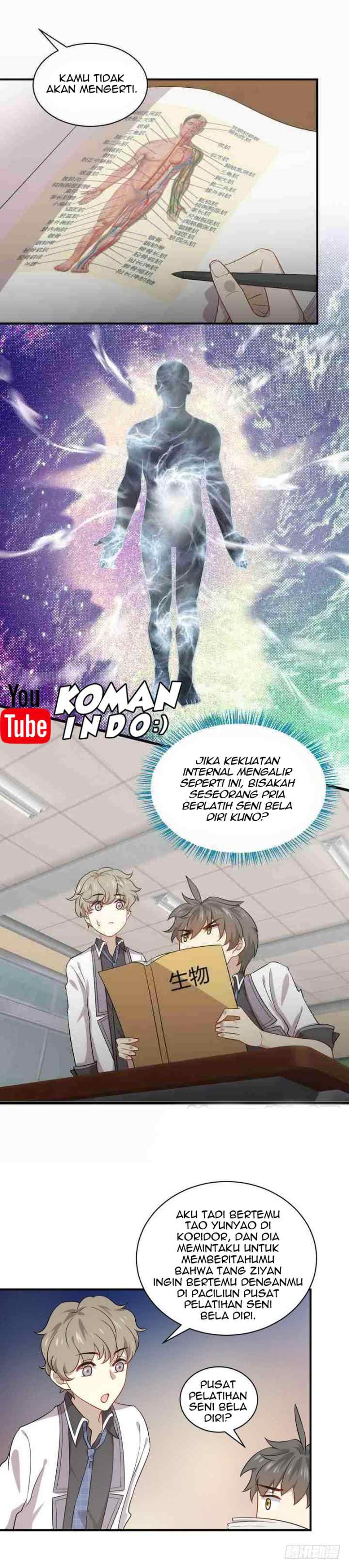 Immortal Swordsman in The Reverse World chapter 68 halaman 5