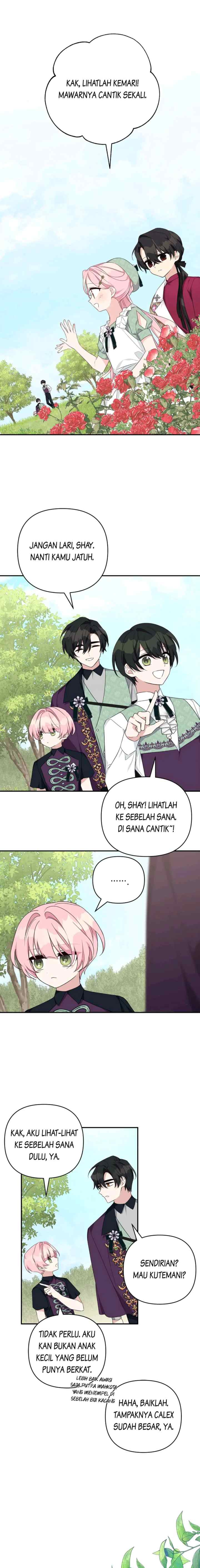 I'm The Real Youngest Daughter Of A Villainous Duke chapter 57 halaman 9