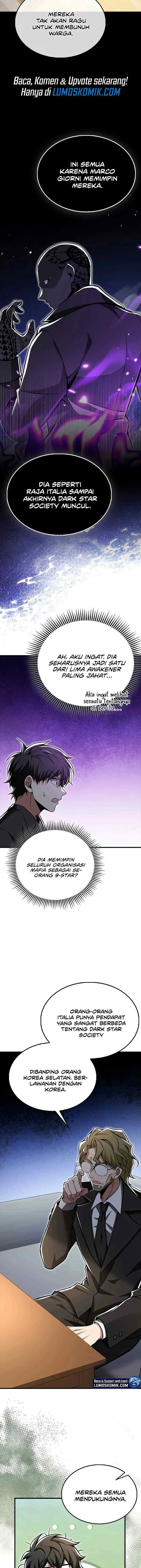 I'm Not a Regressor chapter 51 halaman 9