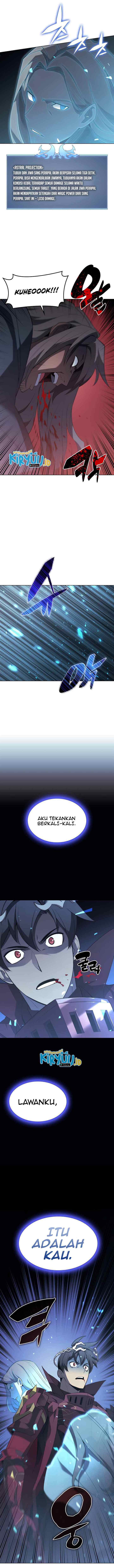 Overgeared New chapter 111 halaman 16