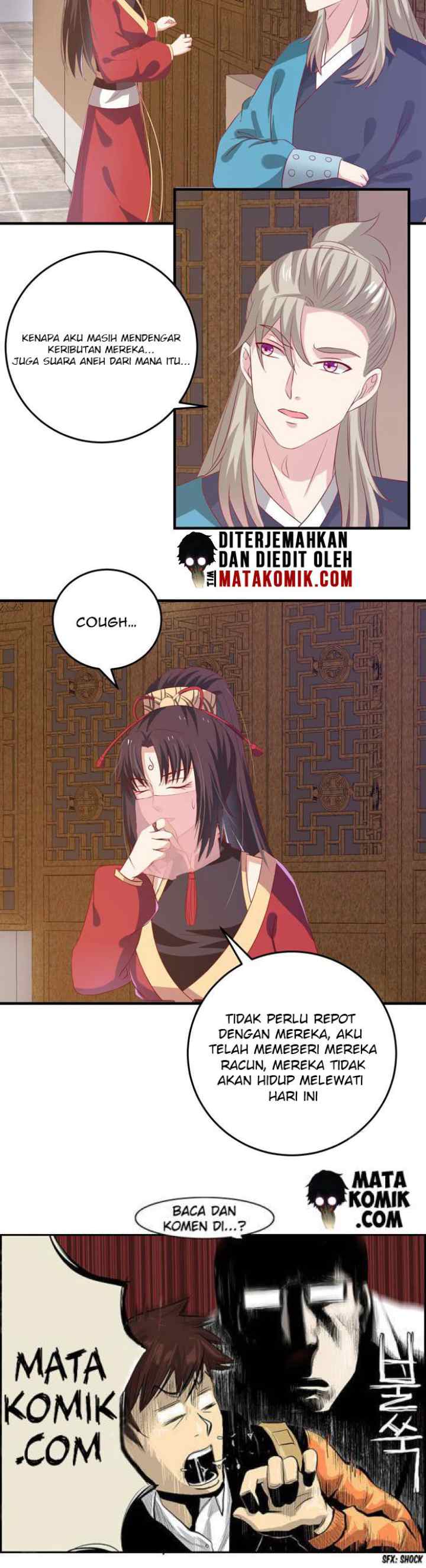 The Ghostly Doctor chapter 68 halaman 15