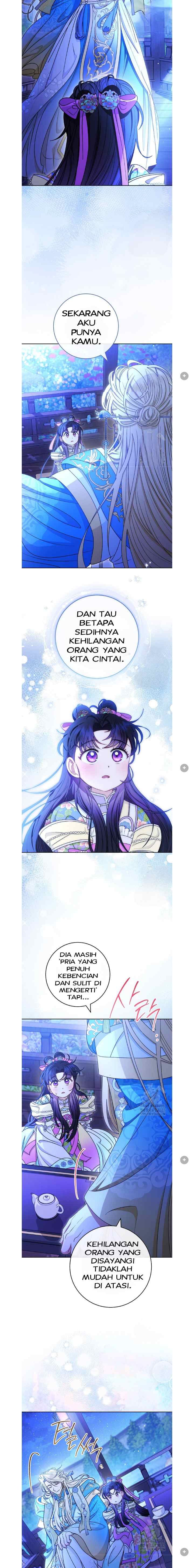 The Baby Concubine Wants to Live Quietly chapter 71 halaman 6