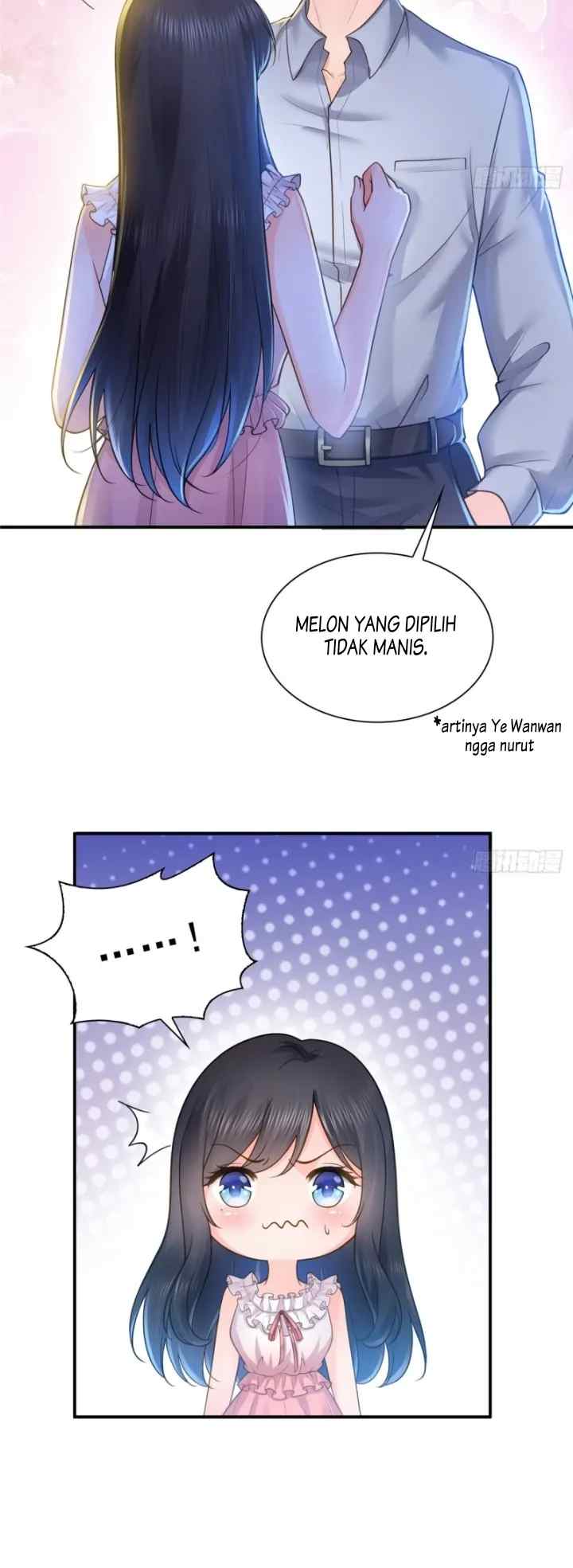 Just Like Cold Light Meets Scorching Sun chapter 47 halaman 15