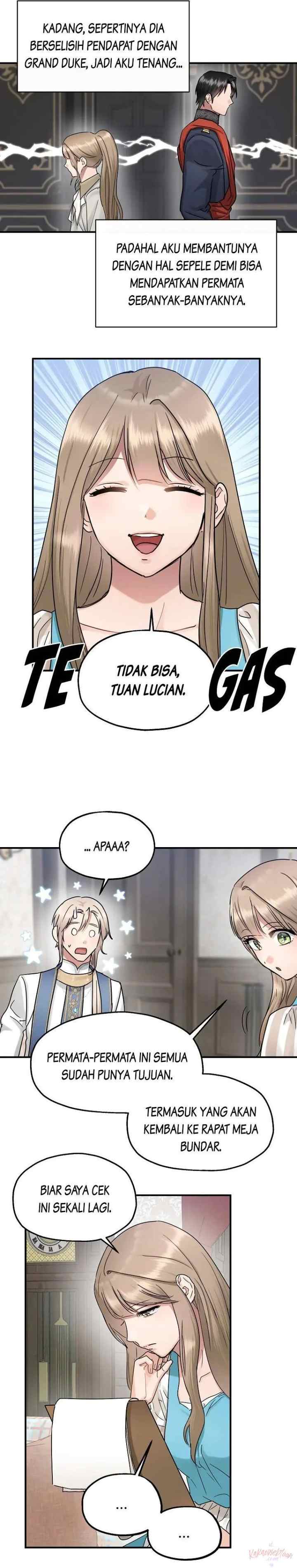 Dos Herederos chapter 43 halaman 17