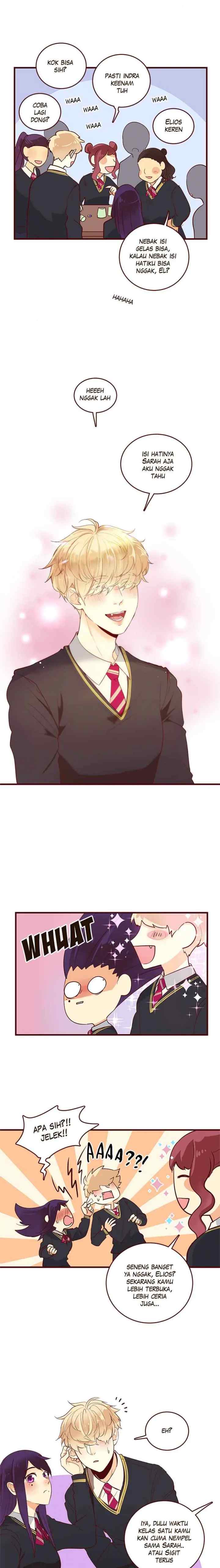 Flawless chapter 159 halaman 10