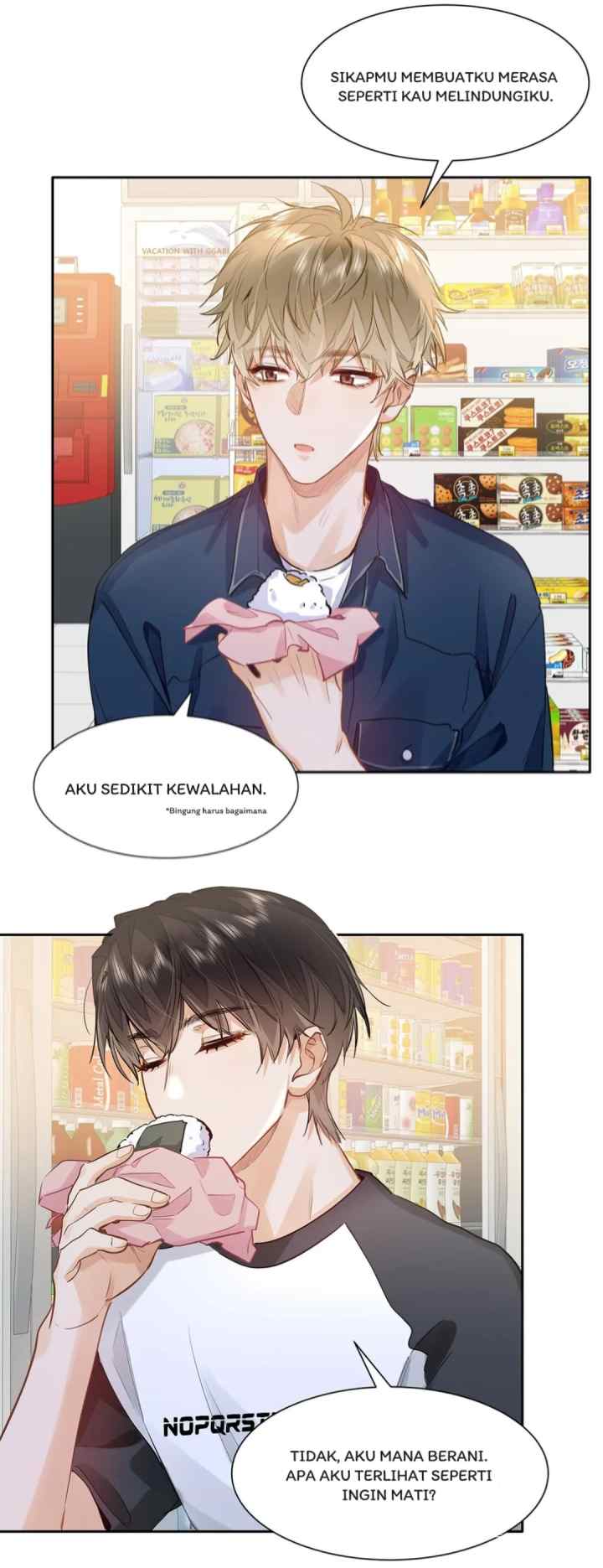 I Like Your Pheromones chapter 46 halaman 15