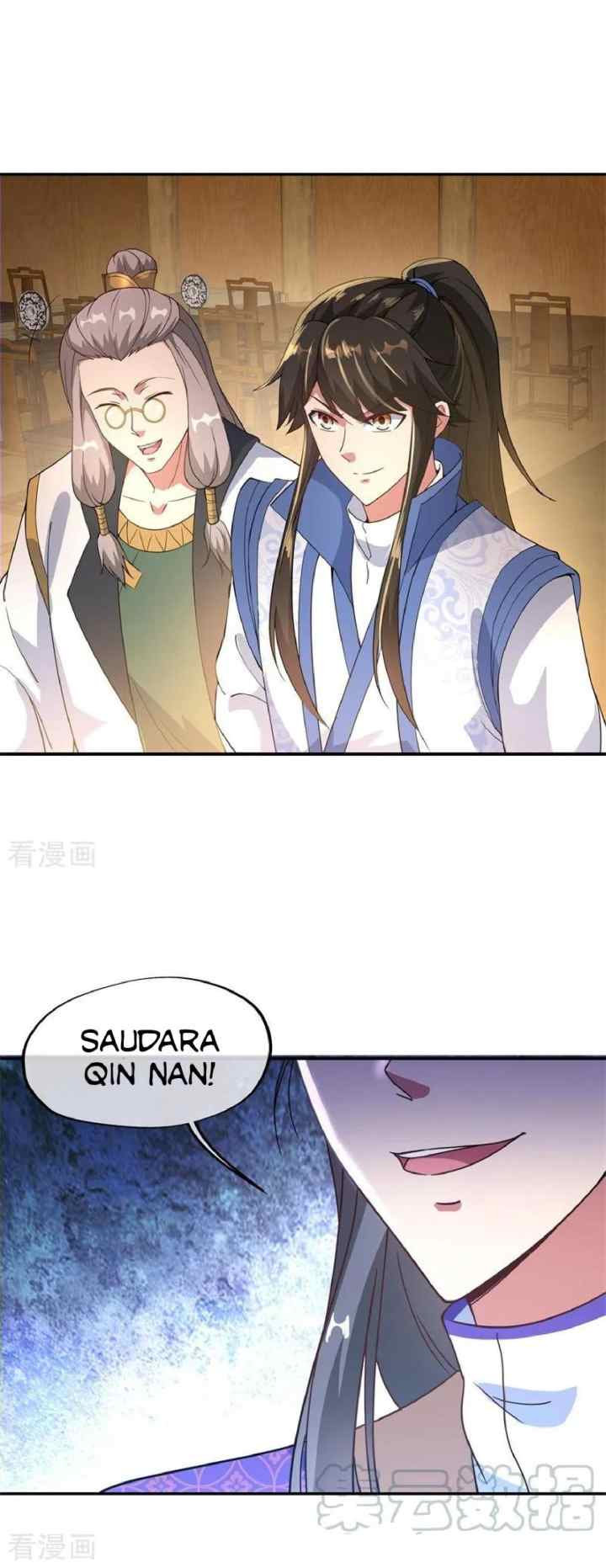 Peerless Soul (Peerless Battle Spirit) chapter 105 halaman 10