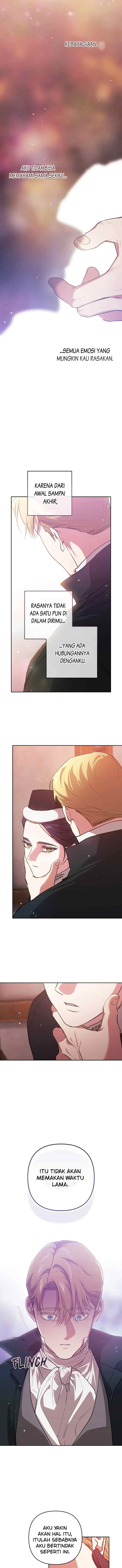 The Broken Ring: This Marriage Will Fail Anyway chapter 69 halaman 7