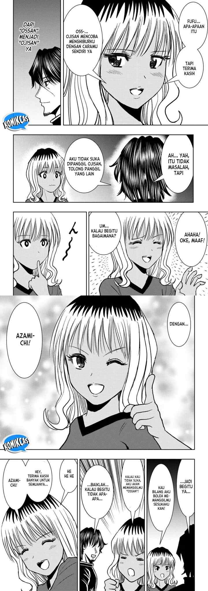 Isekai Kaeri no Ossan wa Shuumatsu de Sekai de Musou Suru chapter 22 halaman 11
