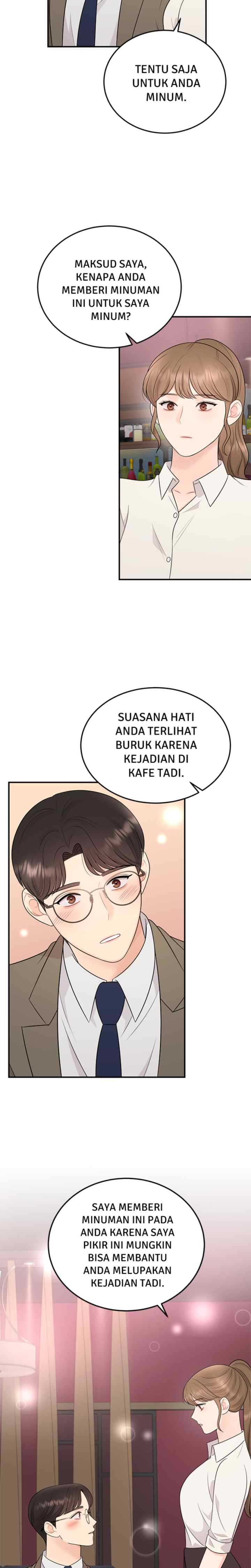 Awkward With My Boss chapter 81 halaman 12
