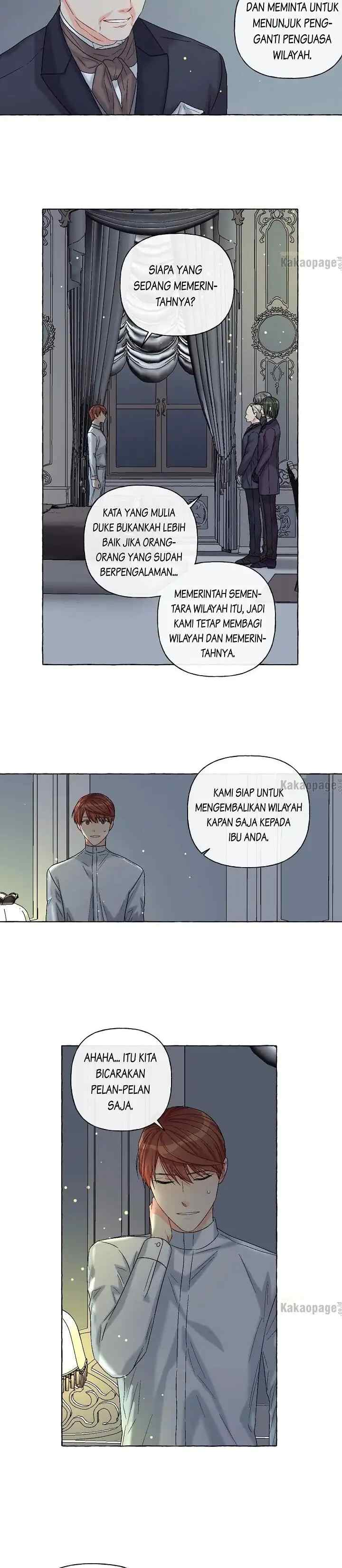 The Magic Tower Librarian chapter 89 halaman 12