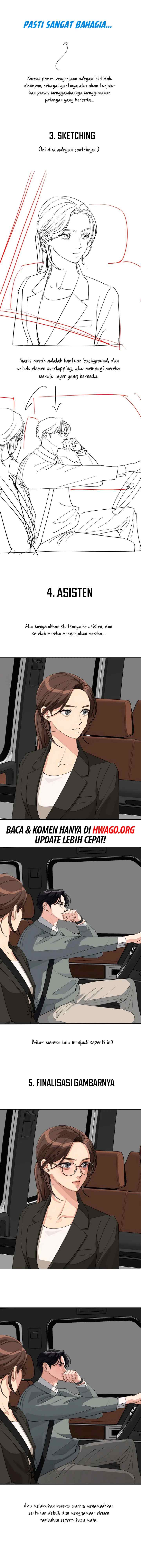 Lee Seop's Love chapter 56 halaman 8