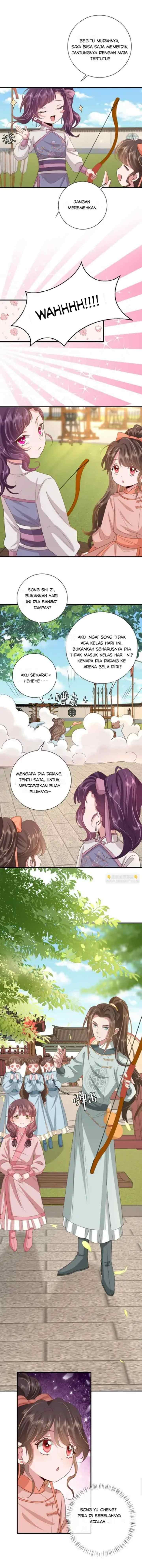 Surviving as a Tyrant's Daughter chapter 103 halaman 8