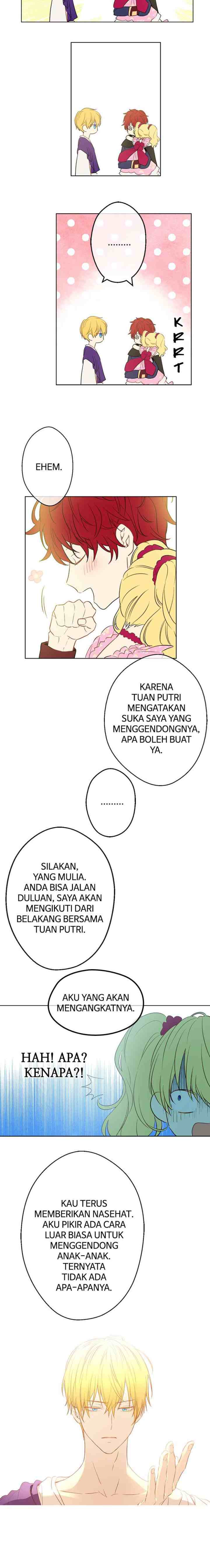 Who Made Me a Princess chapter 18 halaman 10