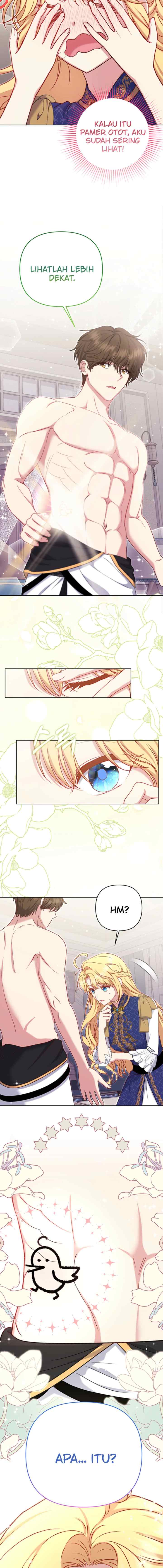 Supporting Duck Wait For A Breakup chapter 17 halaman 18