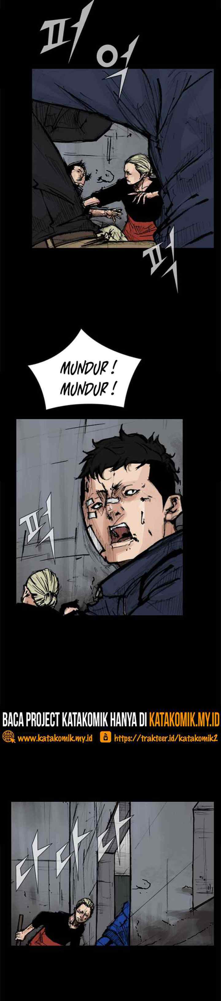 Dokgo 2 chapter 75 halaman 17