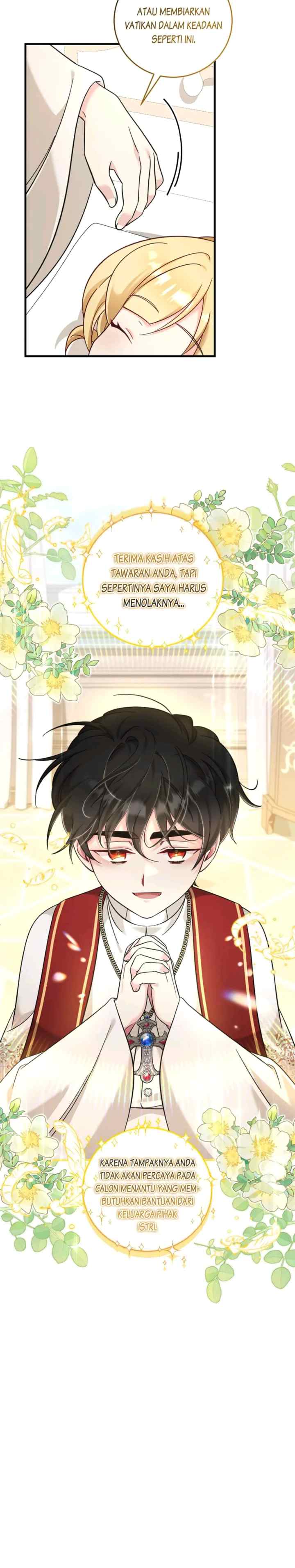 Pharmacist Princess chapter 46 halaman 5