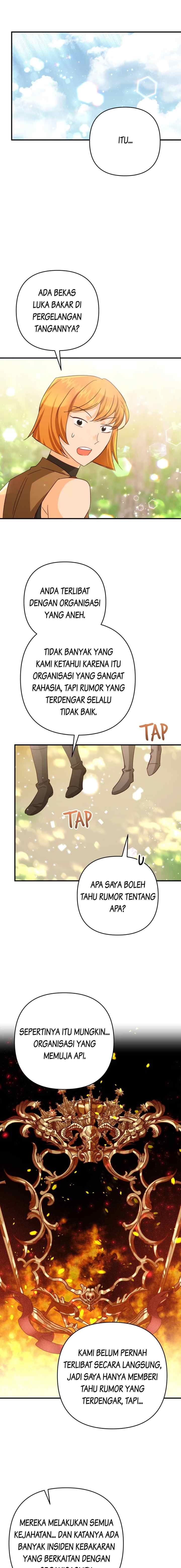 Terrarium Adventure chapter 57 halaman 19
