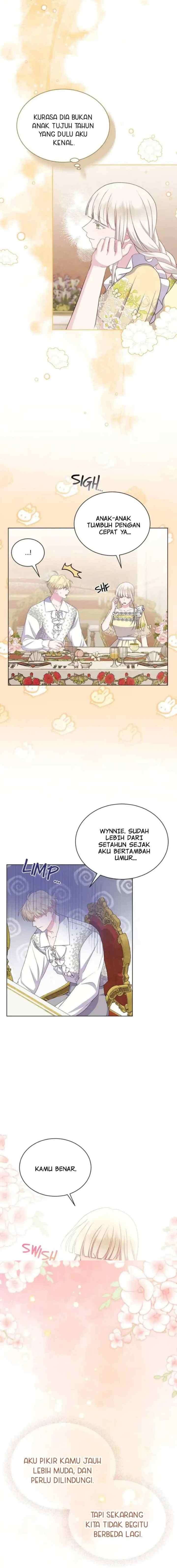 He Likes Me a Lot More Than I Thought! chapter 32 halaman 18