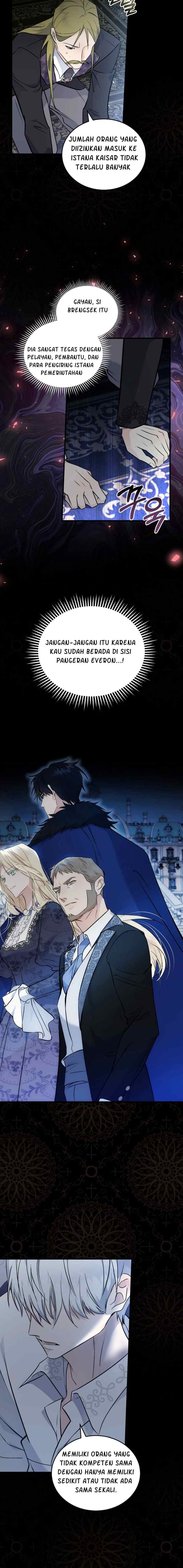 The Villainess Lives Twice chapter 189 halaman 14