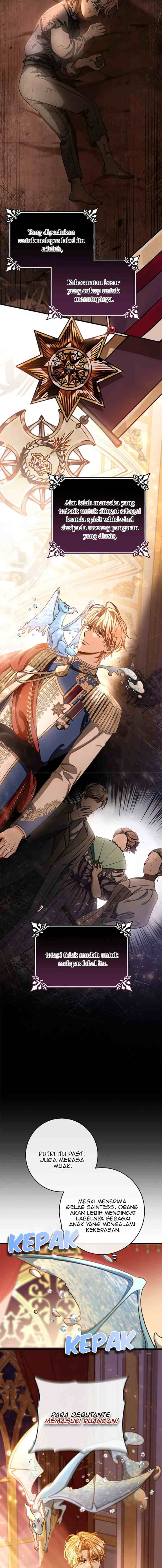 Destined to Be the Savior of the Protagonist chapter 38 halaman 12