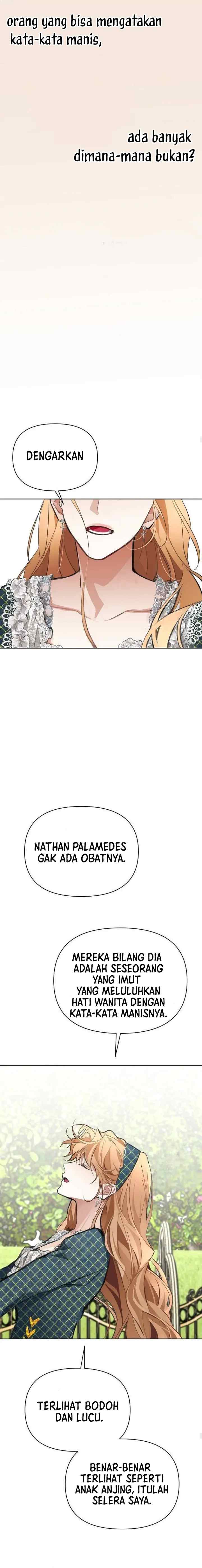 Looking for My One-Night Villainess chapter 16 halaman 4