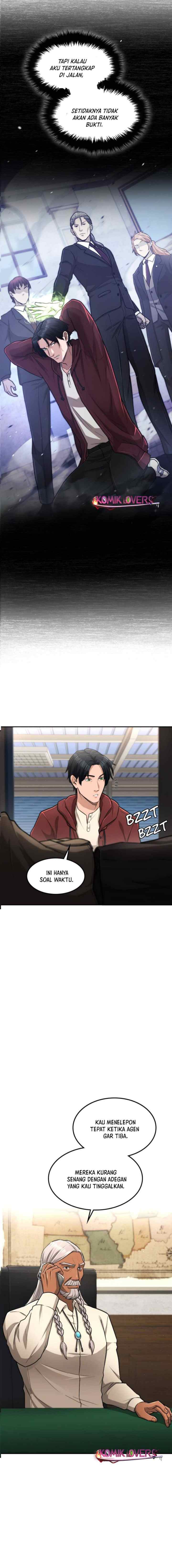 Paranoid Mage chapter 19 halaman 11