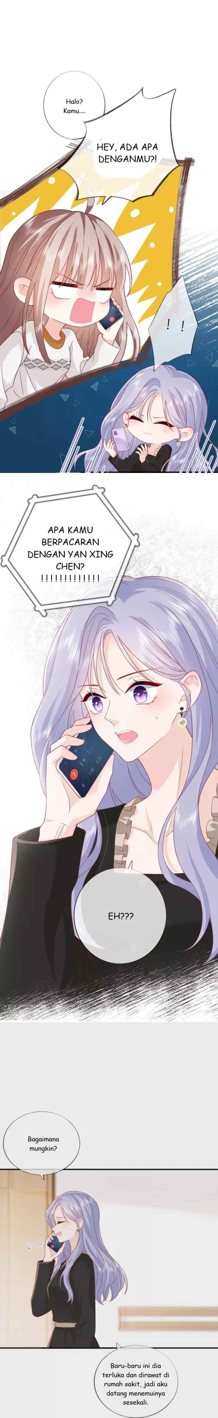 Distance of Two Star chapter 56 halaman 9