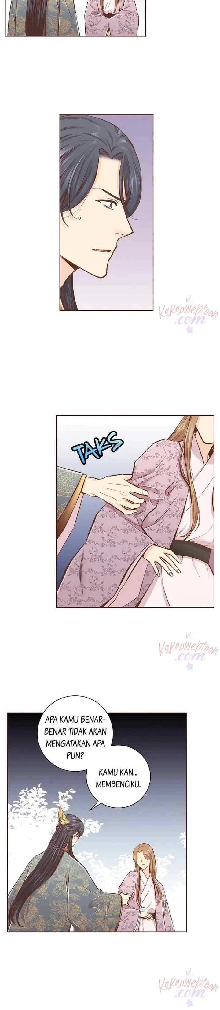 Snow Blossom chapter 367 halaman 12