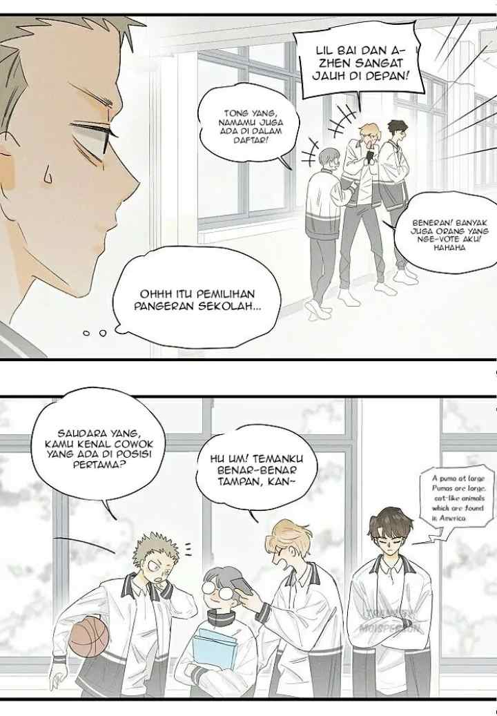 Salt Friend chapter 70 halaman 4
