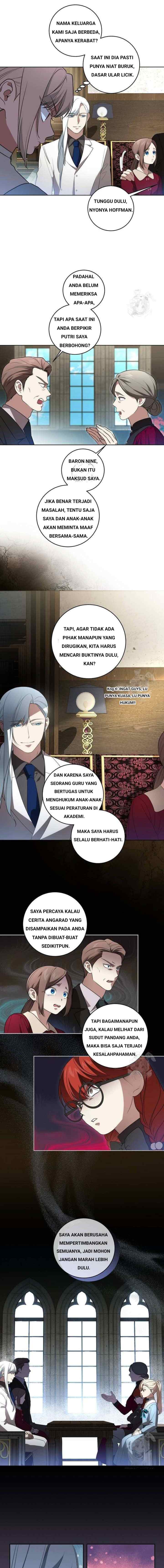 The Price is Everything to You chapter 29 halaman 9