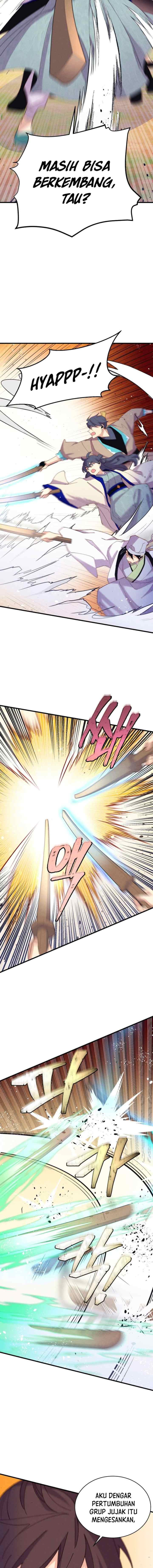 Lightning Degree (Lightning Expert) chapter 152 halaman 14