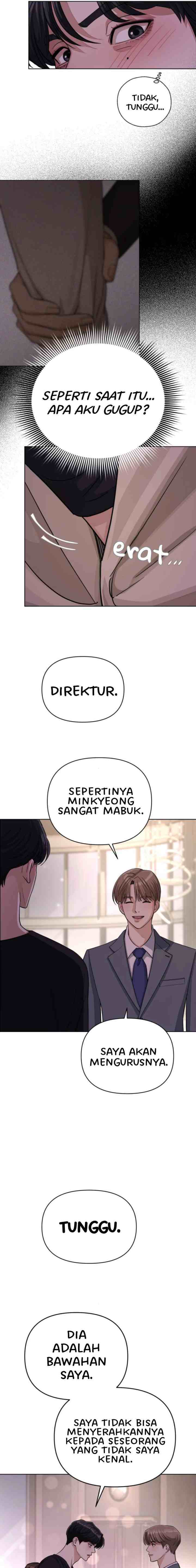 Lee Seop's Love chapter 9 halaman 12