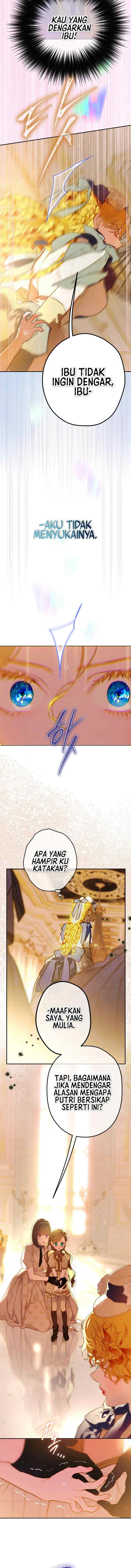 My Mom Got A Contract Marriage chapter 45 halaman 4