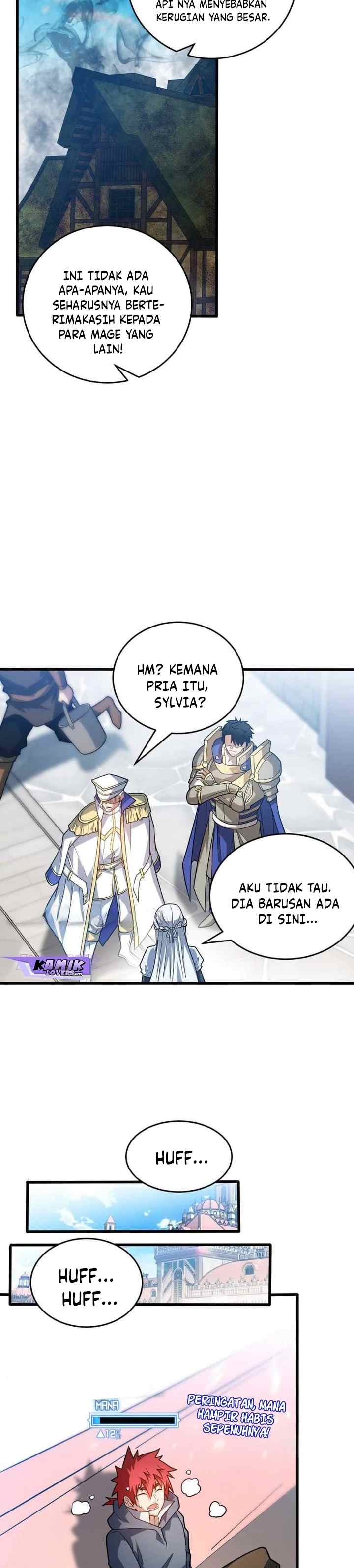 Evil Dragon Is Reincarnated! Revenge Begins at the Age of Five! chapter 146 halaman 4