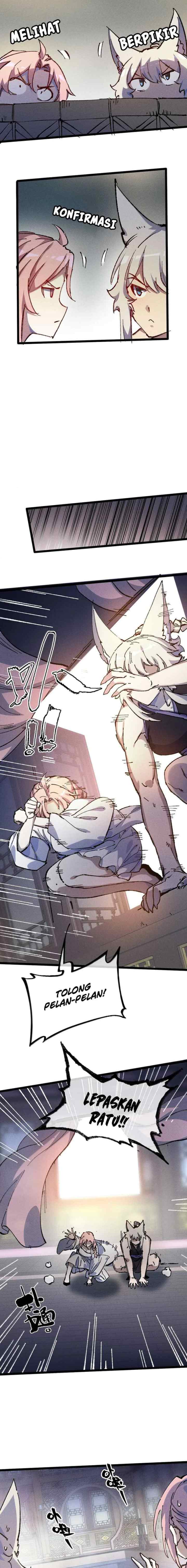 My Disciple Became The Great Demon Empress?! chapter 26 halaman 9