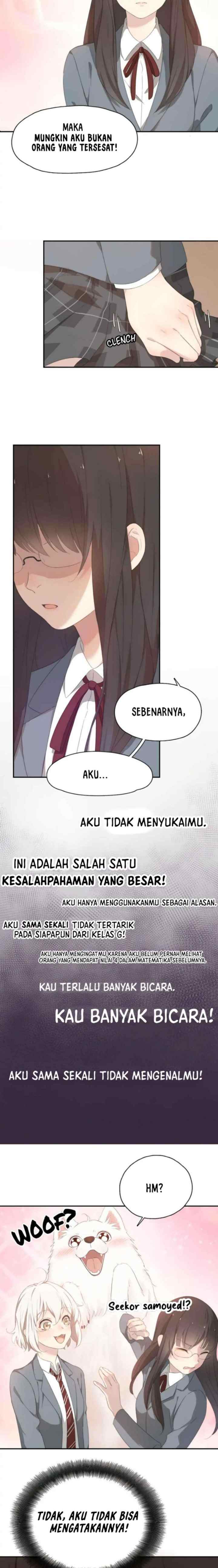 She Is Also Cute Today chapter 2 halaman 6
