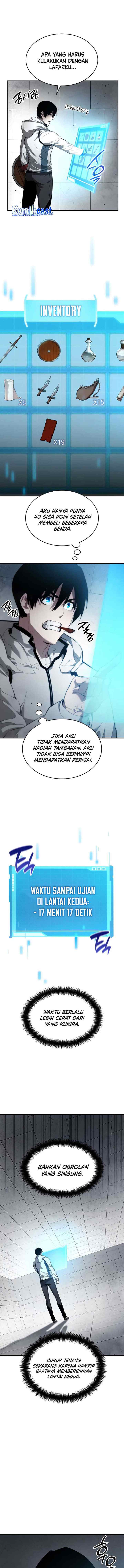 Boundless Necromancer chapter 3 halaman 12