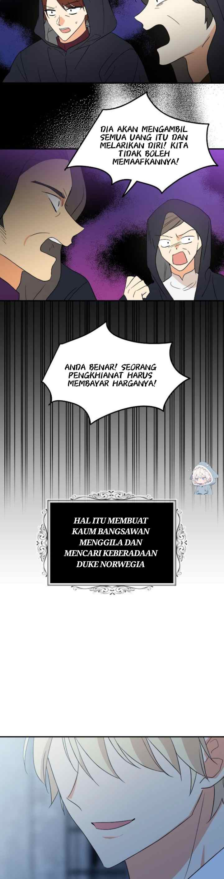 I Became the Villain's Mother chapter 107 halaman 14