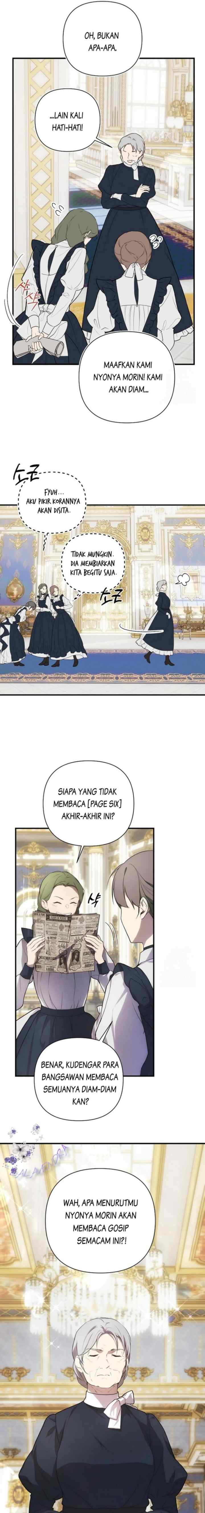 A Match Made in Mana chapter 53 halaman 10