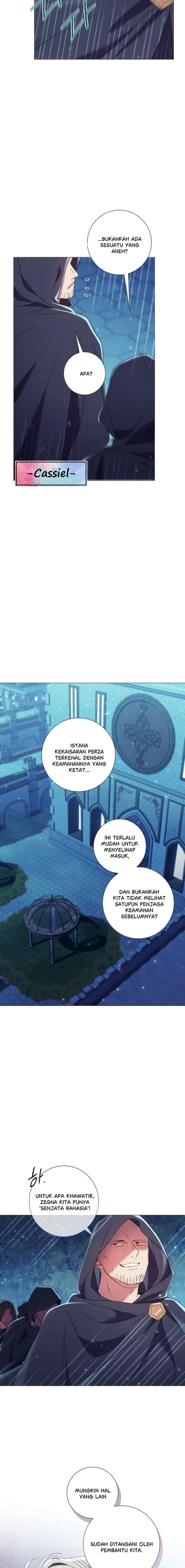 I'm Not Even Married, What Divorce, Your Majesty? chapter 13 halaman 13